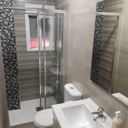 Apartamento Santa Teresa Cadiz
